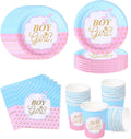 Set Stoviglie Boy or Girl — 20 ospiti