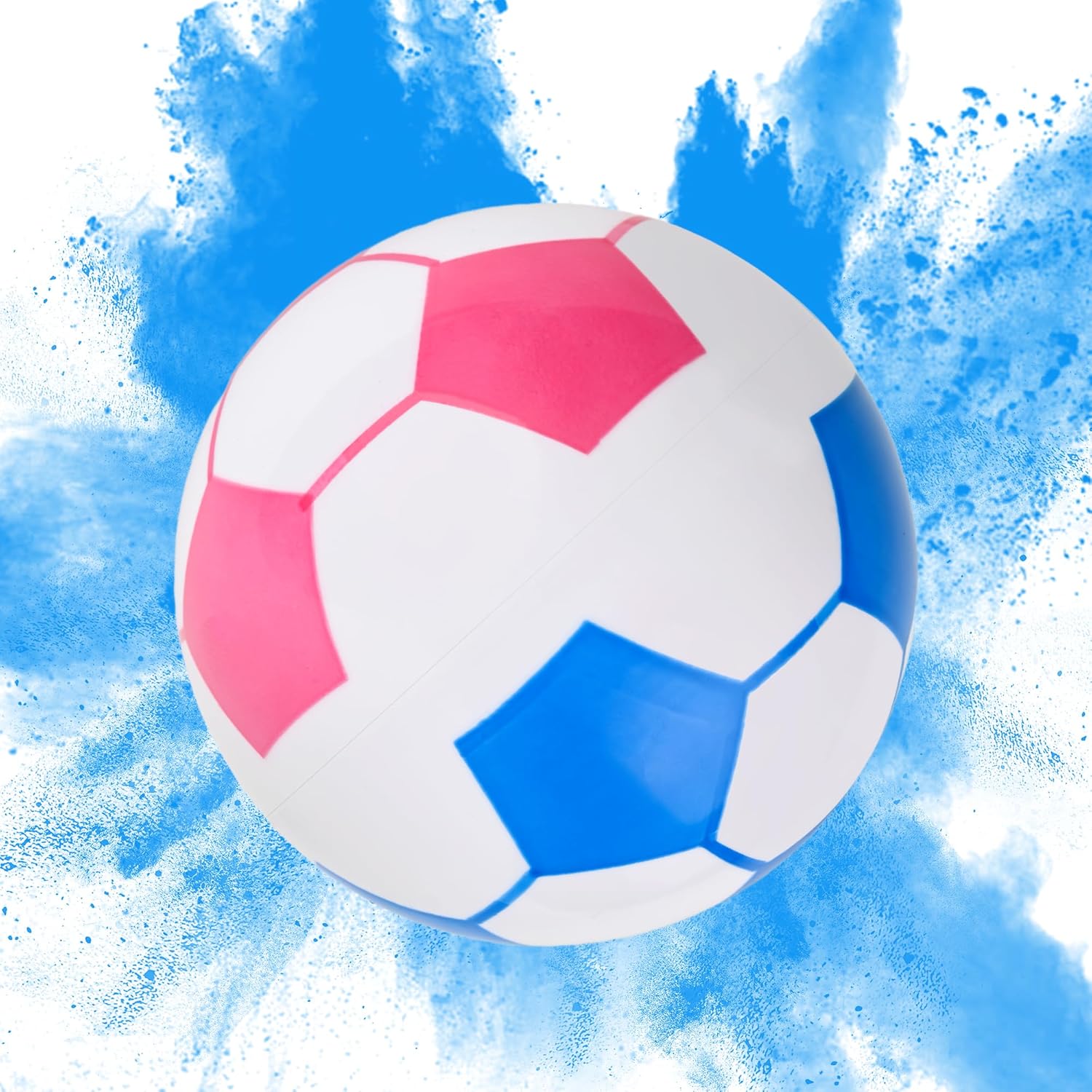 Pallone Gender Reveal con Fumo — Boy or Girl